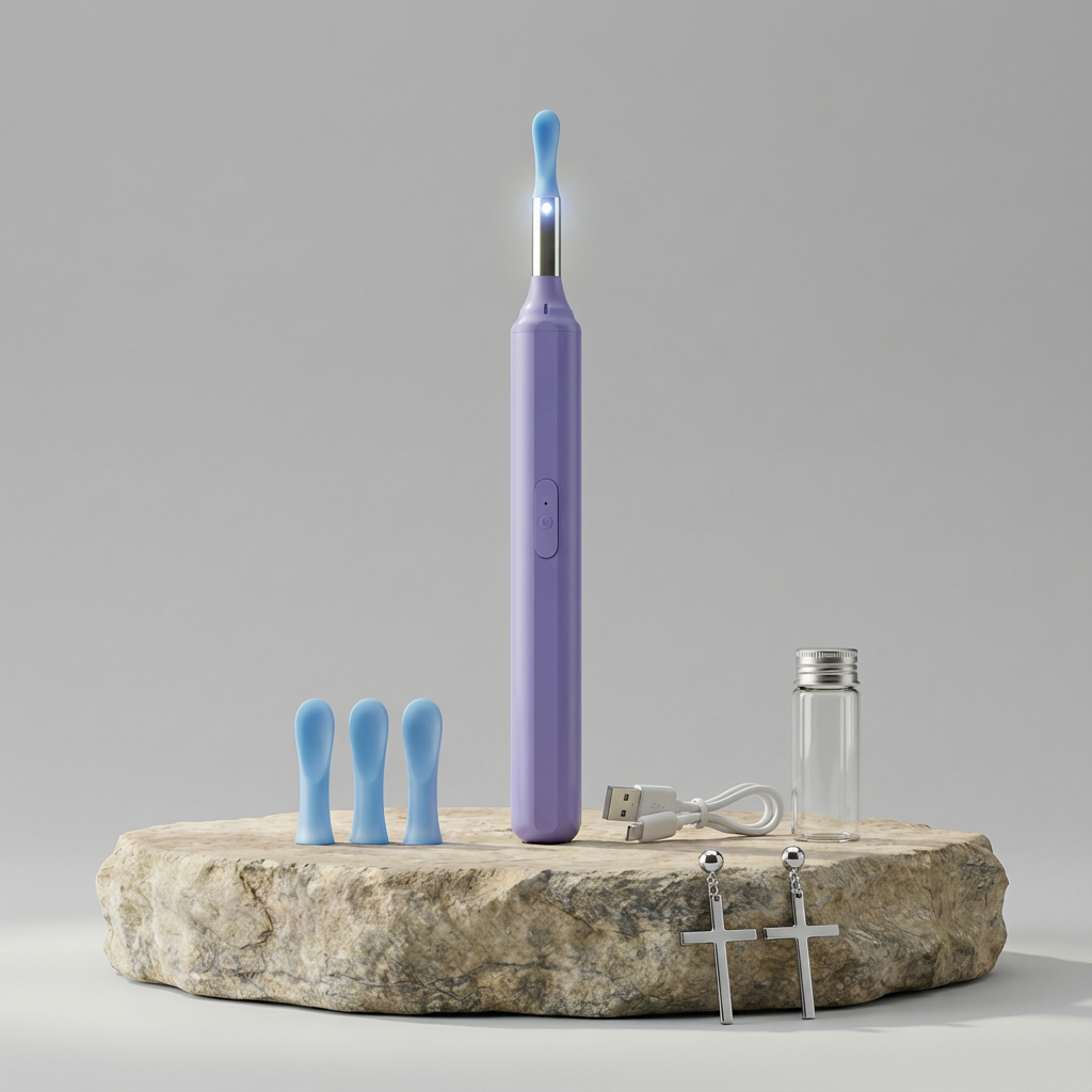 Earwax Remover with HD Camera