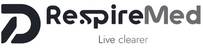 RespireMed logo on a white background