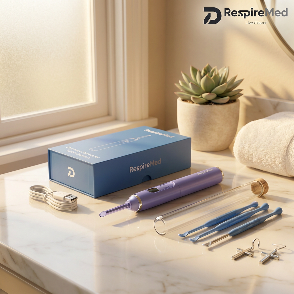 Earwax Remover with HD Camera